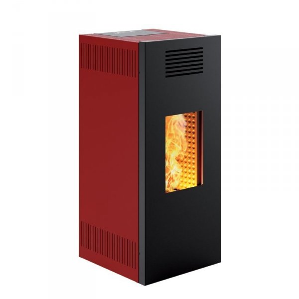 Piec na pellet Noir NXS EVO 10 kW z DGP