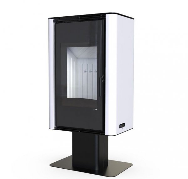 Piec wolnostojący DEFRO SOLUM TOP 9 kW