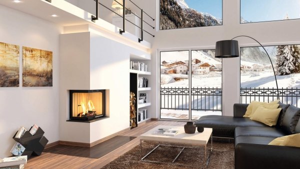 Wkład kominkowy SPARTHERM  Varia 2L-55h RLU