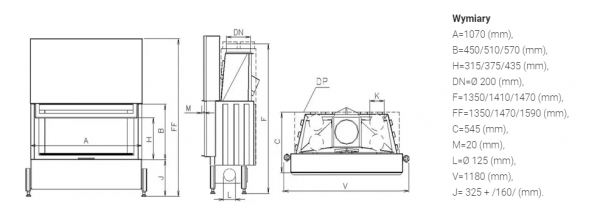 Kobok Horizontal VD 1000