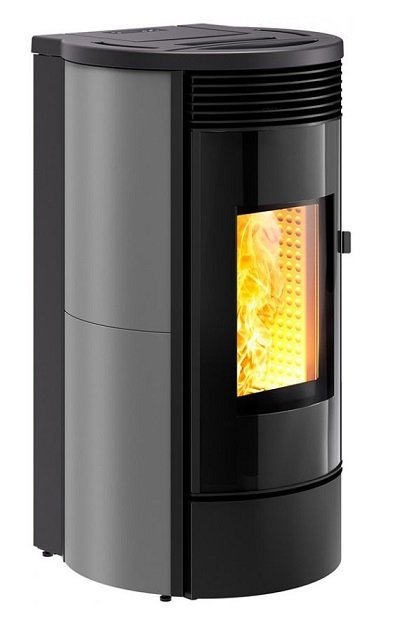 Piec na pellet Marra MW 14/18/24 kW z płaszczem wodnym