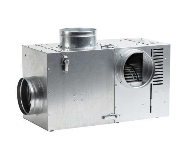 Zestaw nawiewny BANAN1 II generacji