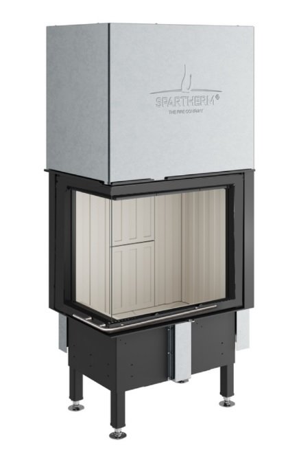 Wkład kominkowy GLOBAL 2Lh 39/58