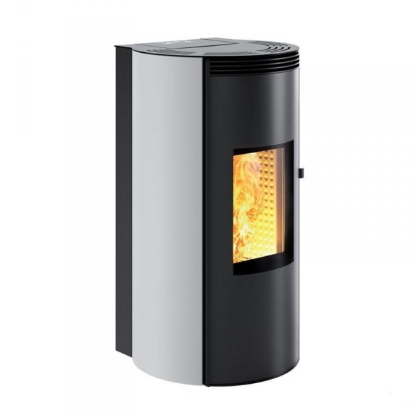 Piec na pellet Cuma MW 14/18/24 kW z płaszczem wodnym