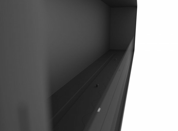 INSIDE BLACK 2000