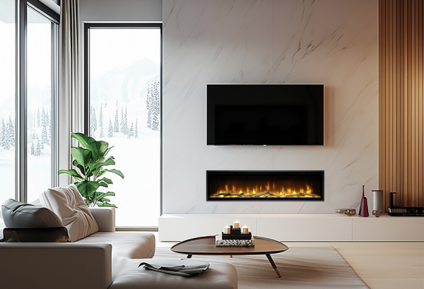 Kominek elektryczny IGNITE Evolve 100