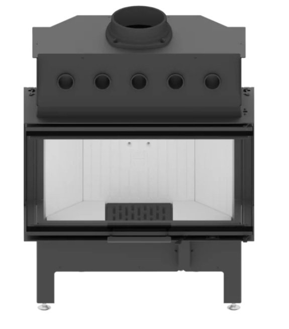 Wkład kominkowy ALBERO AL14C.H-D