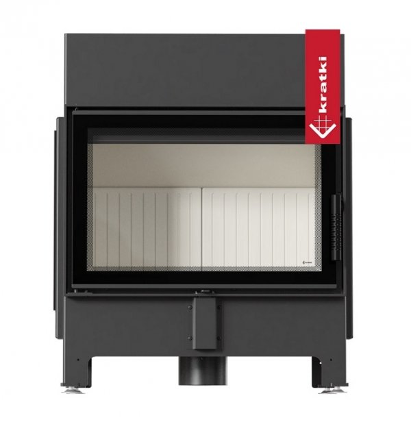 WKŁAD KOMINKOWY ZIBI ECO 9,9 kW