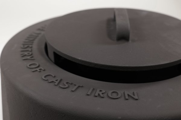 Palenisko bezdymne INFire FIREFLY Black