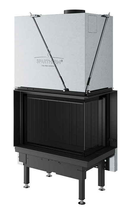 Wkład kominkowy SPARTHERM Premium V-2R-68h