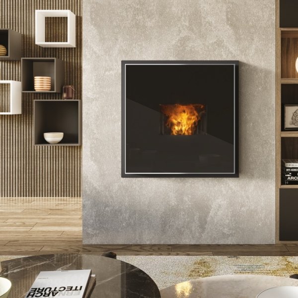 Edilkamin PELLKAMIN H 17