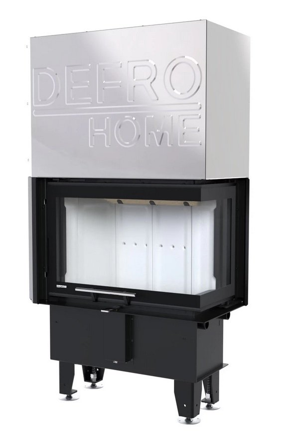 Wkład kominkowy DEFRO Intra SM BP SLIM G 6 kW