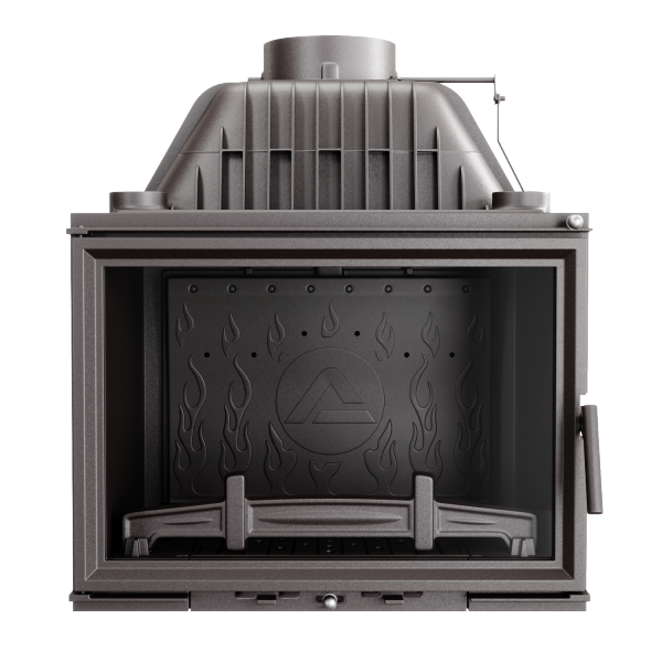KAWMET Wkład kominkowy żeliwny W17 16kW ECO