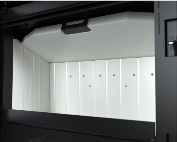 Piec wolnostojący DEFRO CUBEN S 5,5 kW