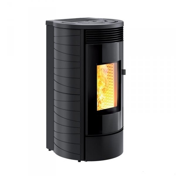 Piec na pellet Gassa MW 14/18/24 kW z płaszczem wodnym