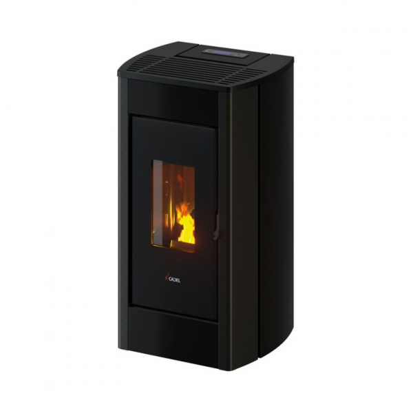 Piecyk na pellet Perla 7 kW blacha - Cadel