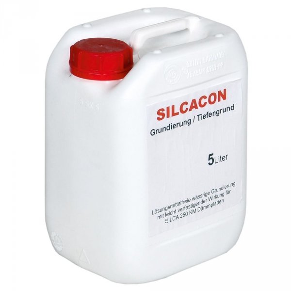 Preparat gruntujący SILCACON 5l