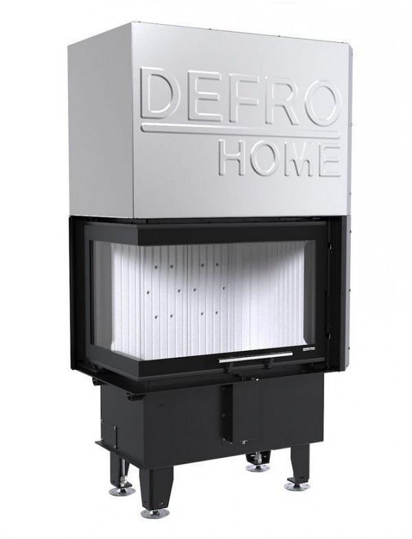 Wkład kominkowy DEFRO Intra S BL MINI G