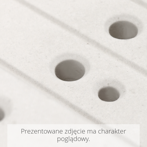 Płyty TERMOTEC KOZA AB S/DR (komplet)
