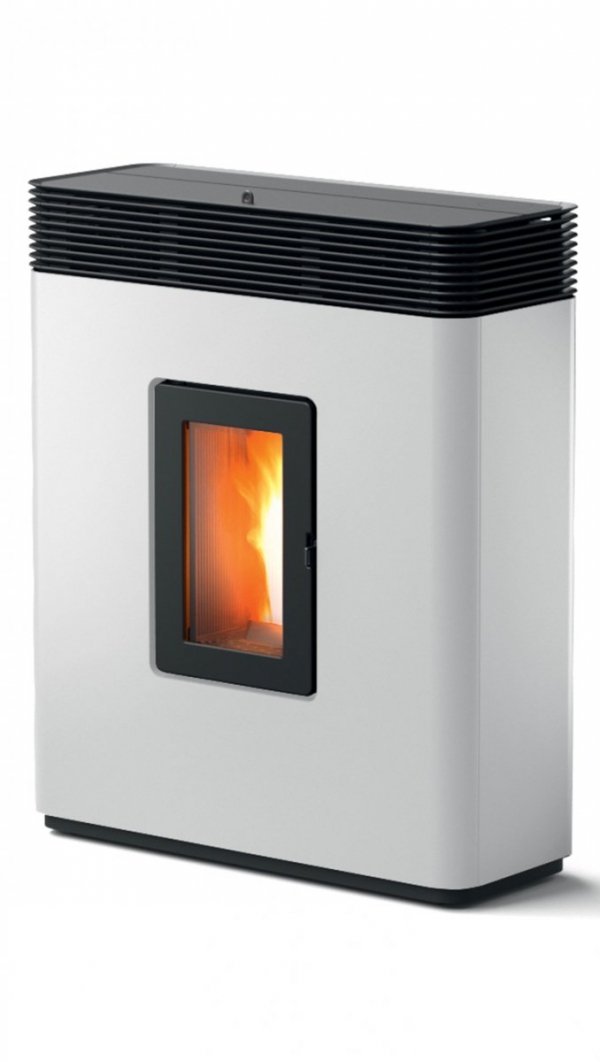 Piec na pellet MCZ - Philo Comfort Air 14 kW