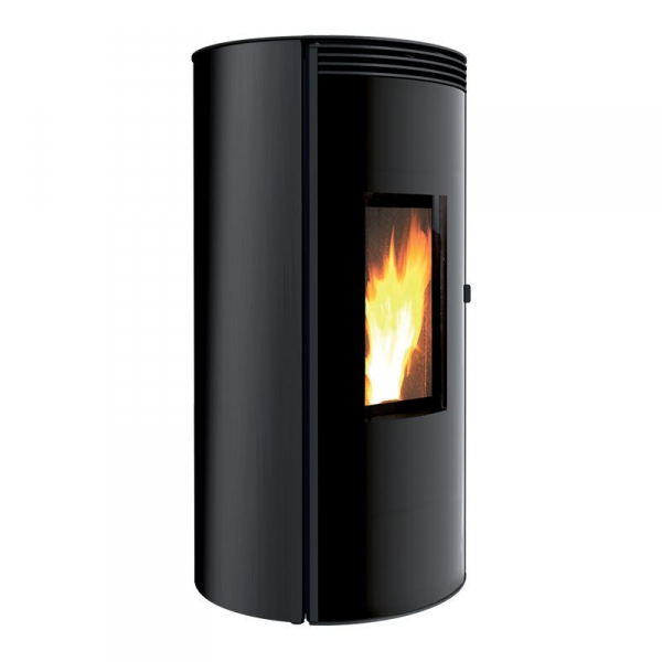 Piec na pellet Cuma NES EVO 10 kW hermetyczny
