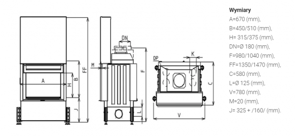 Kobok MIDI O VD 600