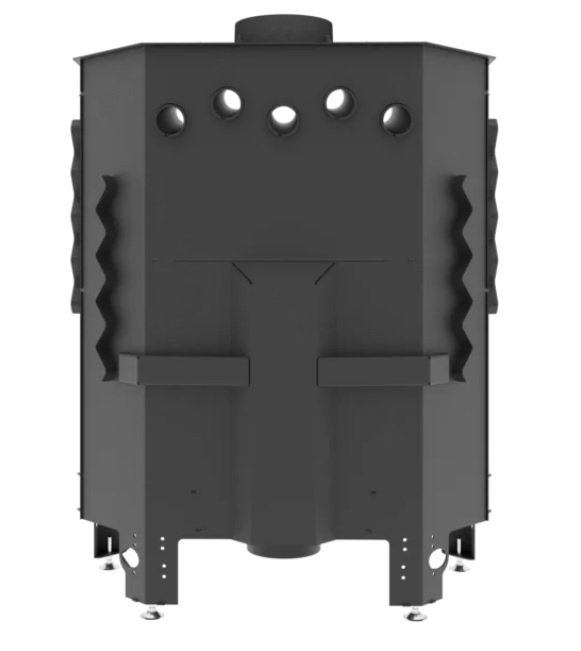 Wkład kominkowy ALBERO AL17S.H-D