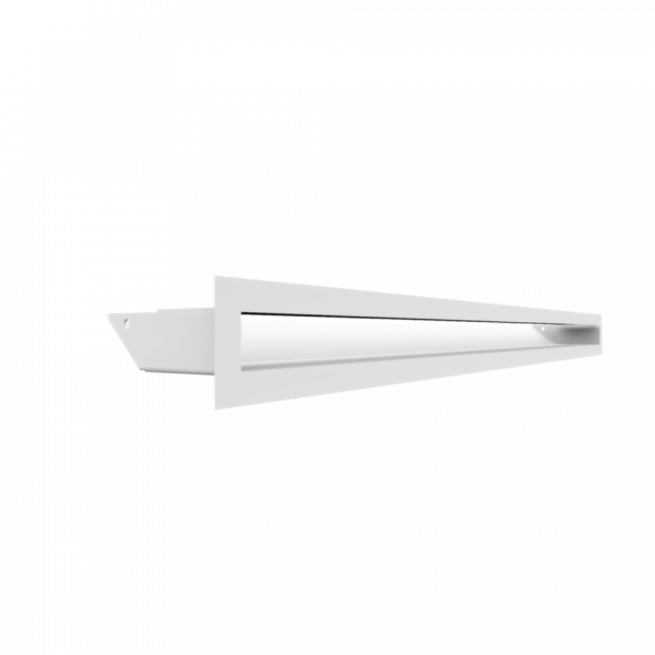 KRATKA kominkowa LUFT SF biały 6x80