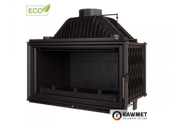 KAWMET Wkład kominkowy W15 (16,3 kW) ECO