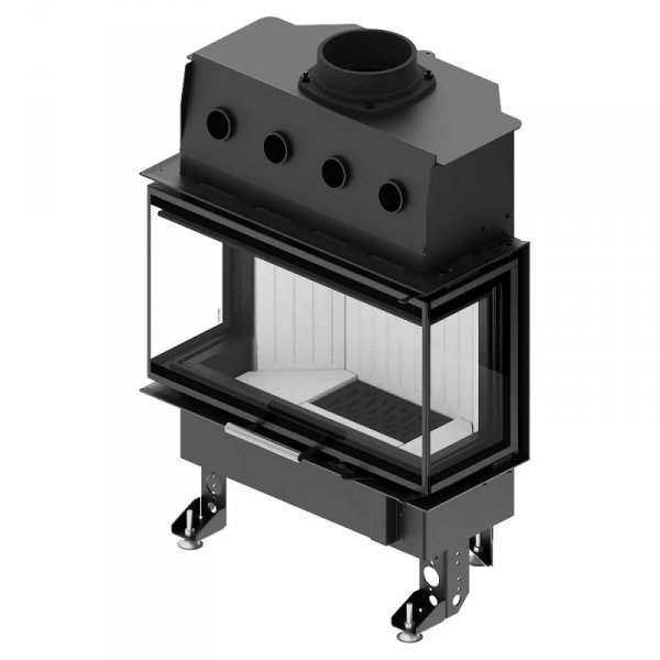 Wkład kominkowy ALBERO AL9C.H-D