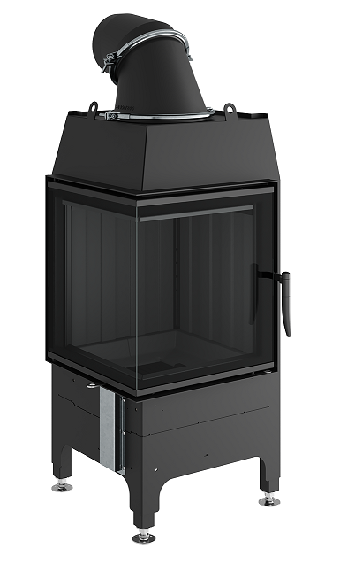 Wkład kominkowy SPARTHERM MINI 2L/2R