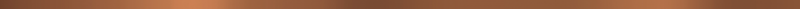 CERAMIKA BIANCA listwa super copper 10x900 mm Wyprzedaż cena dotyczy stanów magazynowych Opak. 20 g1 szt