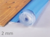 MULTI HEAT - Podkład elastyczny z pianki polietylenowej 2mm