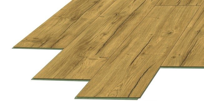 SWISS KRONO - Panele podłogowe AURUM FIORI dąb Pilea 40374 AQUA ZERO 10mm AC6 4V