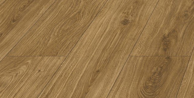 SWISS KRONO - Panele podłogowe PLATINIUM MILO dąb Neapol 40554 AQUA BLOCK 8mm AC4 4V
