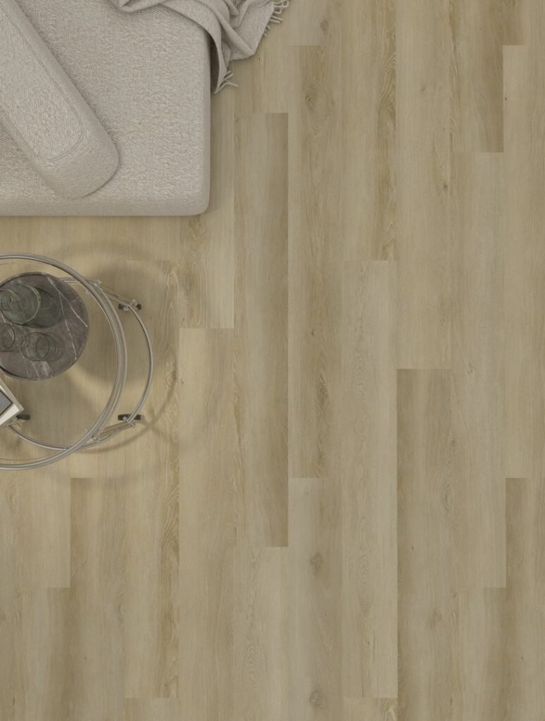 Panele Winylowe VinylTechLab Woodlands Ivory zintegrowany podkład AC5/7mm EV-CC-55X-0972-4V-05EIR-025
