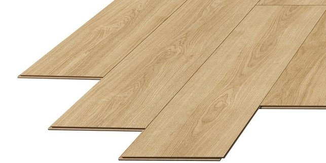 SWISS KRONO - Panele podłogowe AURUM FIORI dąb Crocus D4531 AQUA ZERO 10mm AC6 4V