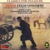 Elgar / Robert Cohen / London Philharmonic Orchestra / Norman Del Mar - Cello Concerto / Concert Overture 'In The South' / Elegy For Strings (CD)