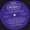 The Royal Grand Orchestra - Golden Continental Tango (LP)