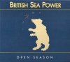 British Sea Power - Open Season (CD)