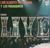 Luis Alberto del Parana y Los Paraguayos - Recorded Live In Concert (LP)