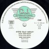 Steve 'Silk' Hurley - Jack Your Body (12'')