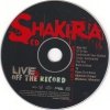 Shakira - Live & Off The Record (CD+DVD)