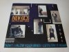 New Kids On The Block - Didn't I (Blow Your Mind) / Let's Try It Again (12'')