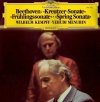 Beethoven, Wilhelm Kempff, Yehudi Menuhin - »Kreutzer-Sonate« / »Frühlingssonate« (LP)