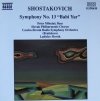 Shostakovich : Peter Mikulaš, Slovak Philharmonic Chorus, Czecho-Slovak Radio Symphony Orchestra (Bratislava), Ladislav Slovák - Symphony No. 13 Babi Yar (CD)
