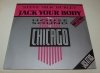 Steve 'Silk' Hurley - Jack Your Body (12'')