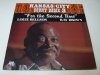 Count Basie / Kansas City 3 - For The Second Time (LP)