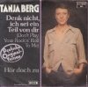 Tanja Berg - Denk Nicht, Ich Sei Ein Teil Von Dir (7)