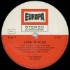 Love Is Blue (LP)
